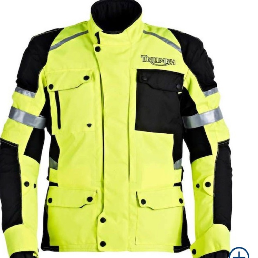 Triumph Riding Jacket